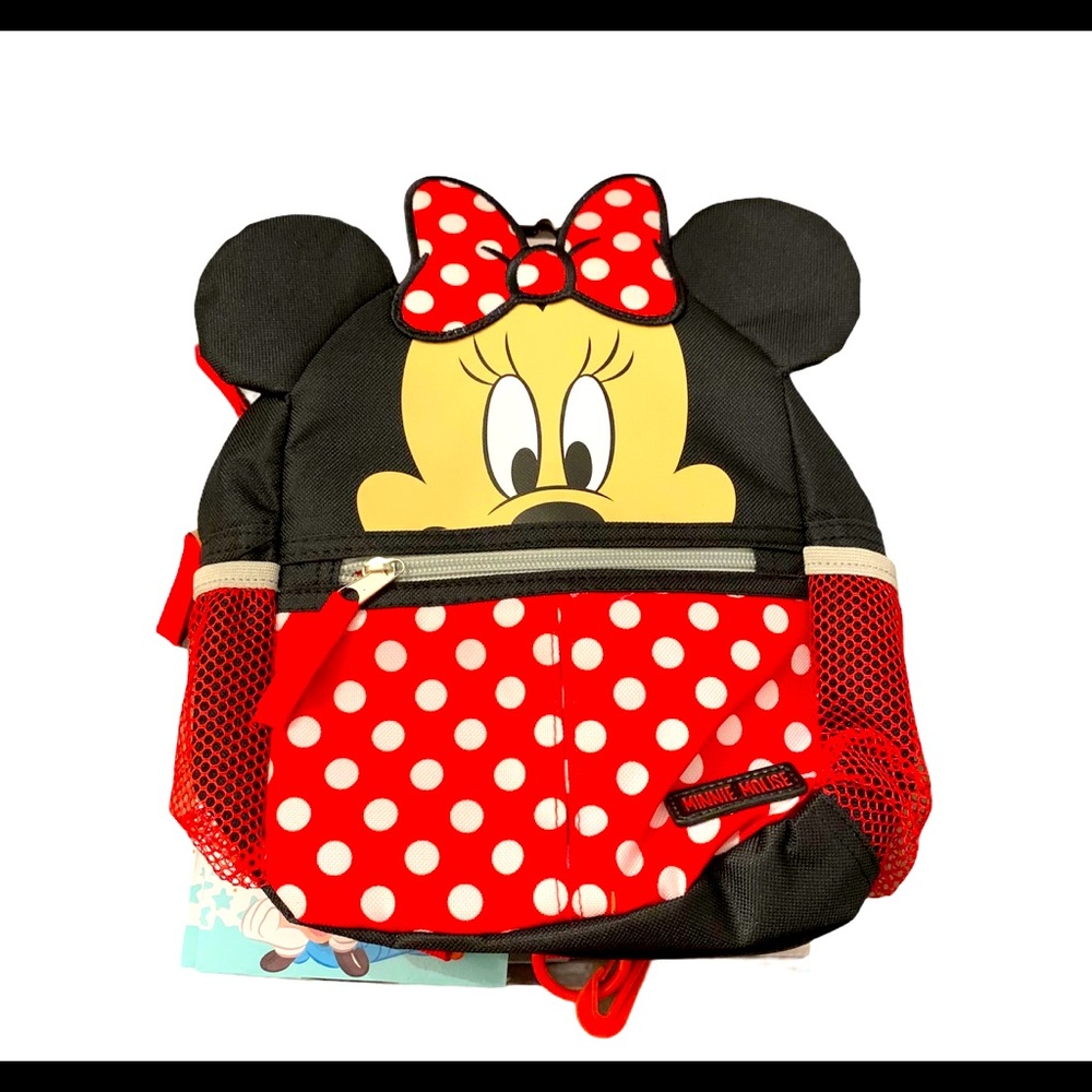 NWT! Disney Harness Backpack